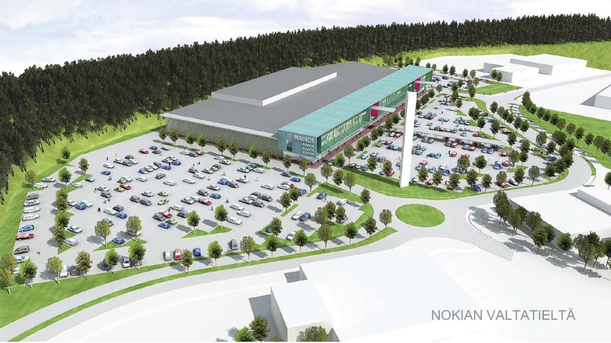 Nokian kaupunki haluaa valtion apuun vanhan kaatopaikan ...