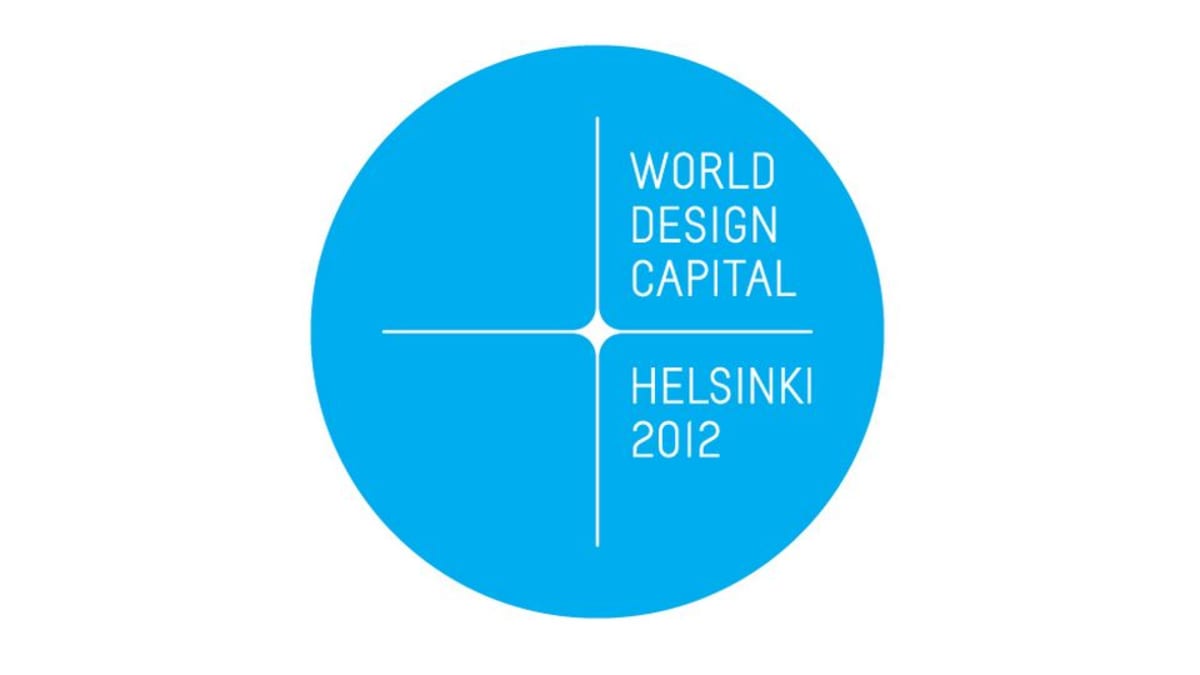 Helsinki World Design Capital -logo