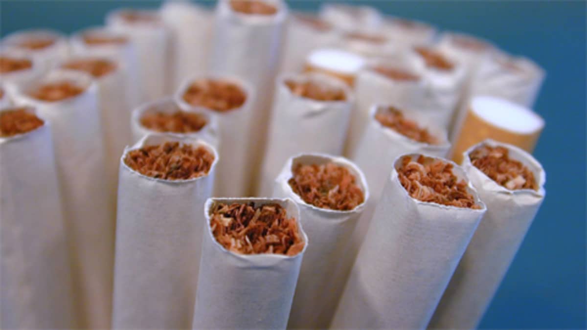 Tupakkalain muutos ahdistaa PAMilaisia | Yle Uutiset