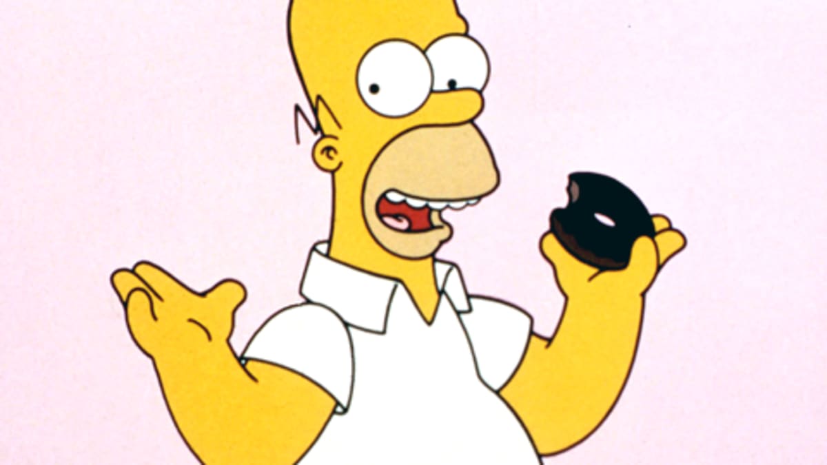 Homer Simpson Paras Tv Ja Elokuvahahmo Yle Uutiset Yle Fi