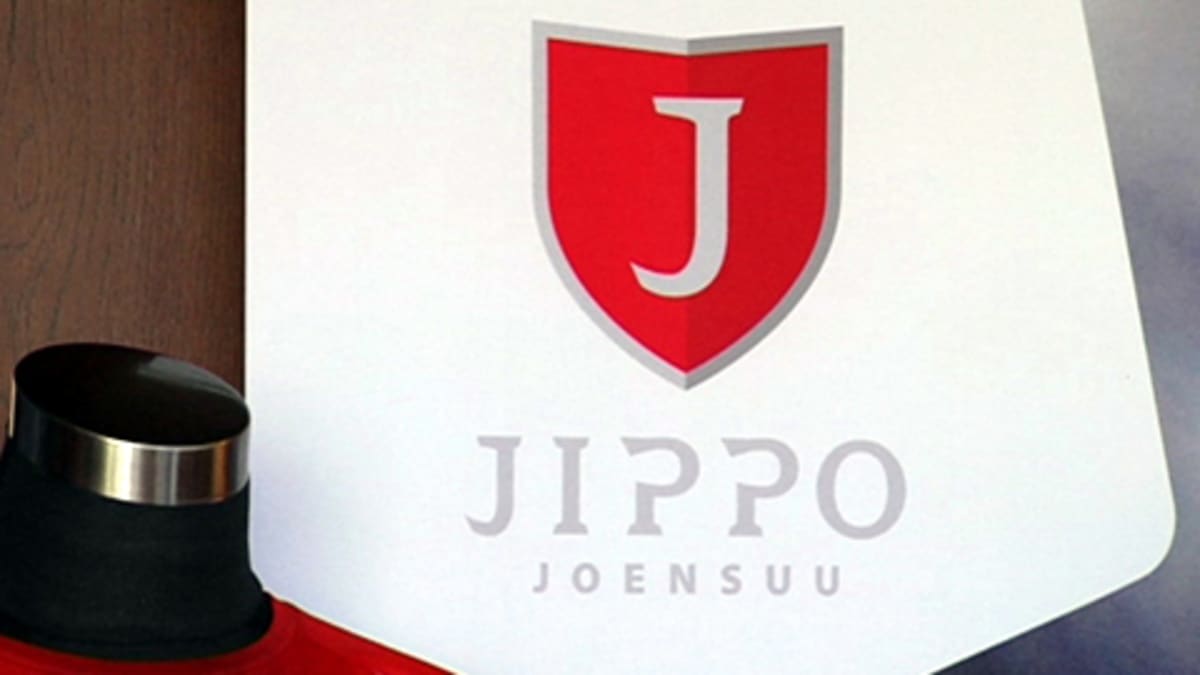 Miesten Ykkösen Jipon logo