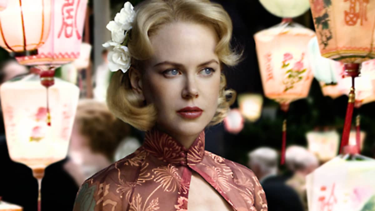 Nicole kidman elokuvat