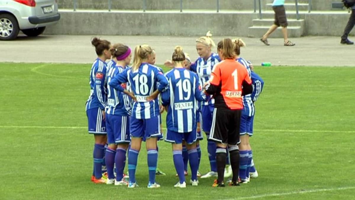 Hjk Ja Aland United Tasapeliin Pk 35 Vantaalle Kotitappio Yle Urheilu