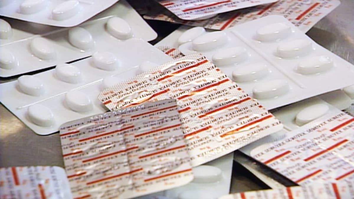 Laakkeiden Kaytto Huumeena Lisaantynyt Yle Uutiset Yle Fi