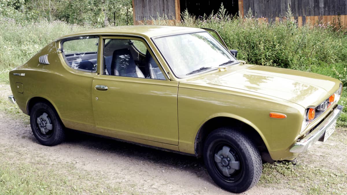 Datsun 100a характеристики