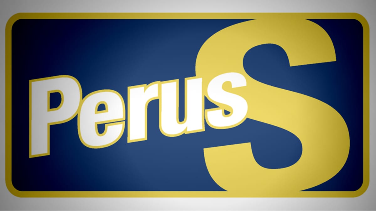 Perussuomalaisten logo. 