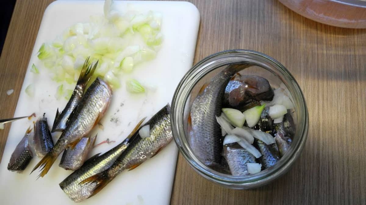 Purnukat Uuniin Ja Rouskuja Suolavedessa Nailla Sailontavinkeilla Onnistut Yle Uutiset Yle Fi