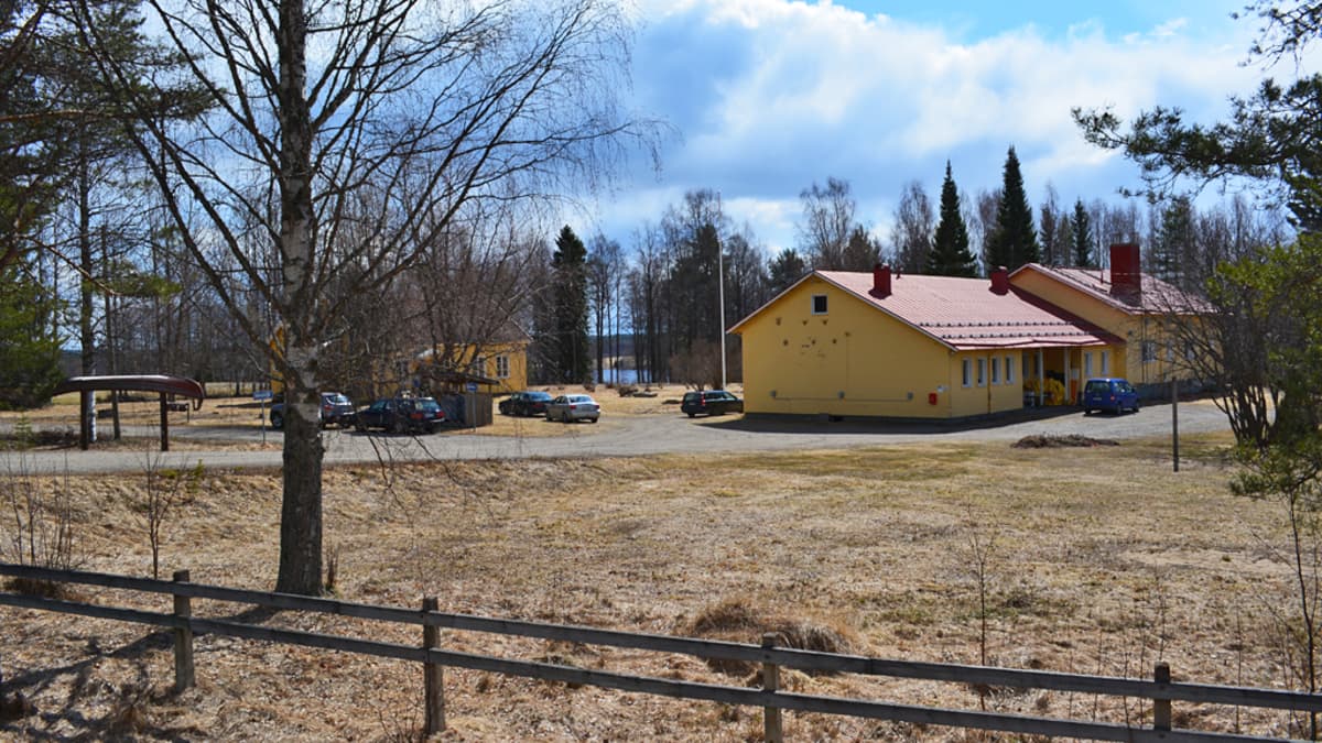 Tipasojan kyläkoulusta muovautuu keväällä 2014 palvelukeskus Tipsakka.