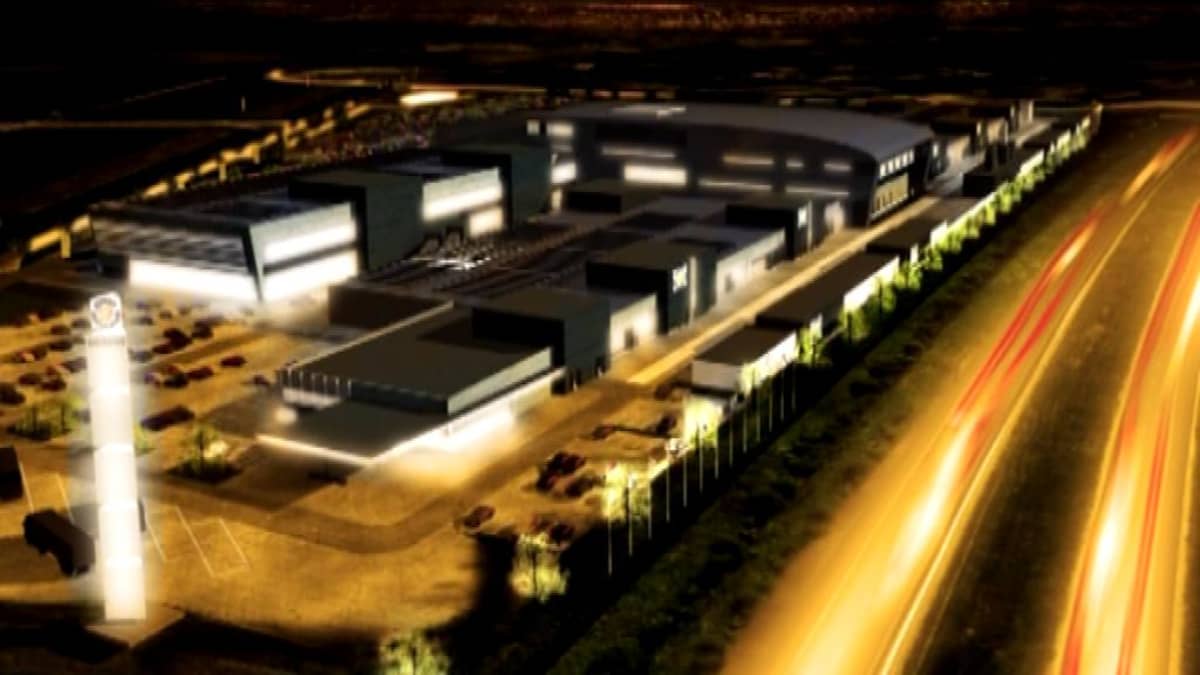 SCC:n autokeskustonttia kaavoitetaan uudelleen Hämeenlinnassa