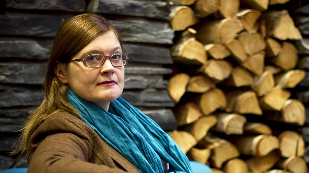 Kittilän kunnanjohtaja Anna Mäkelä