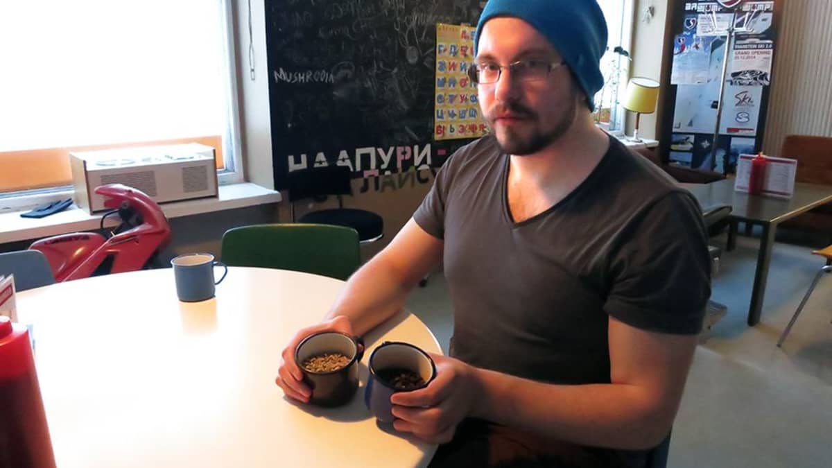 Tuomas Kumpula, Rovaniemen kahvipaahtimo