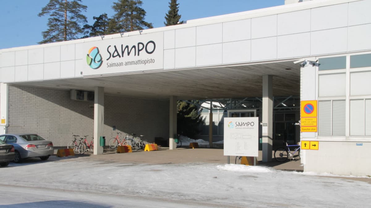 Saimaan ammattiopisto Sampo Lappeenrannassa