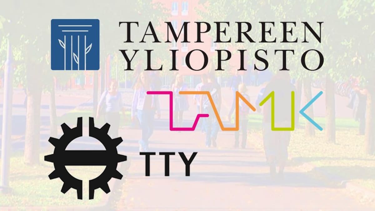 Tampereen korkeakoulujen yhdistyminen
