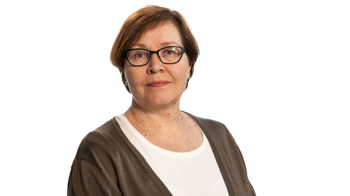 toimittaja Ulla Ylönen