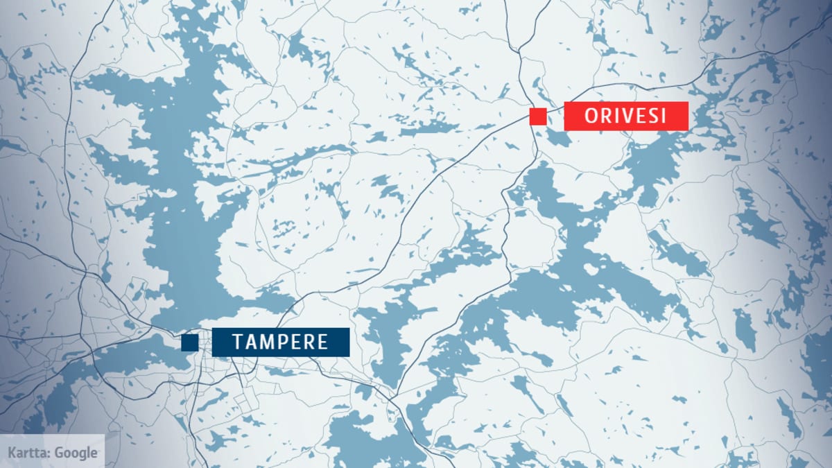 Orivesi