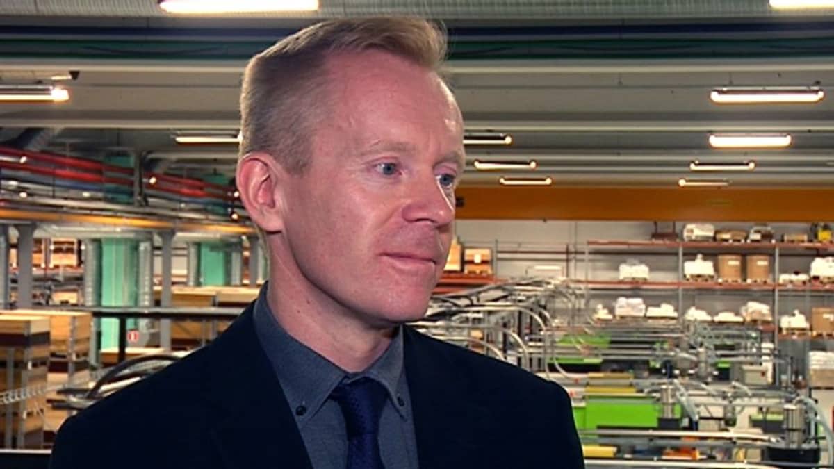 Pohjalaisyrityksen kasvunnälkä siivitti sairaalan imupussit jopa Kiinan