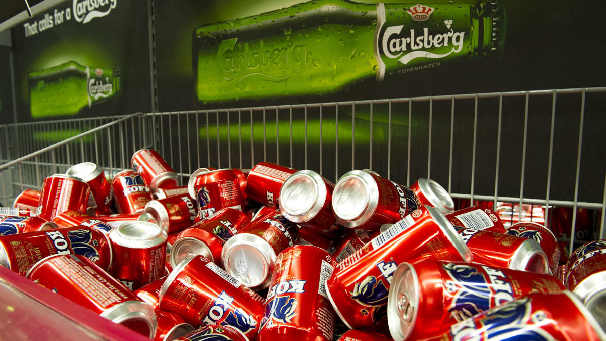 Kho Sinebrychoffin Omistajalla Carlsbergilla Ei Ollut Oikeutta Korkovahennyksiin Suomessa Yle Uutiset Yle Fi