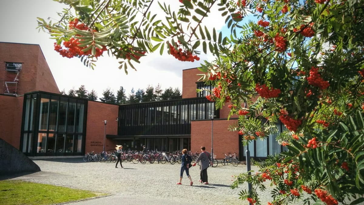 Itä-Suomen yliopistossa aloittaa uutta 2 200 tutkinto-opiskelijaa | Yle  Uutiset