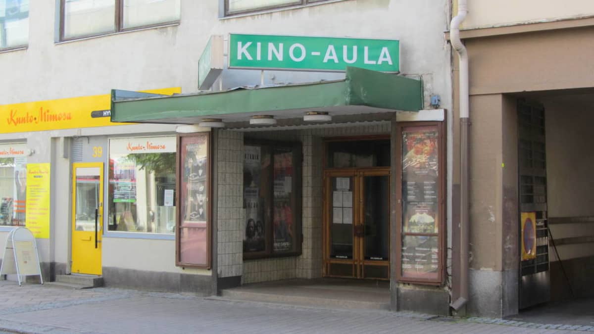 Elokuvateatteri Kino-Aula