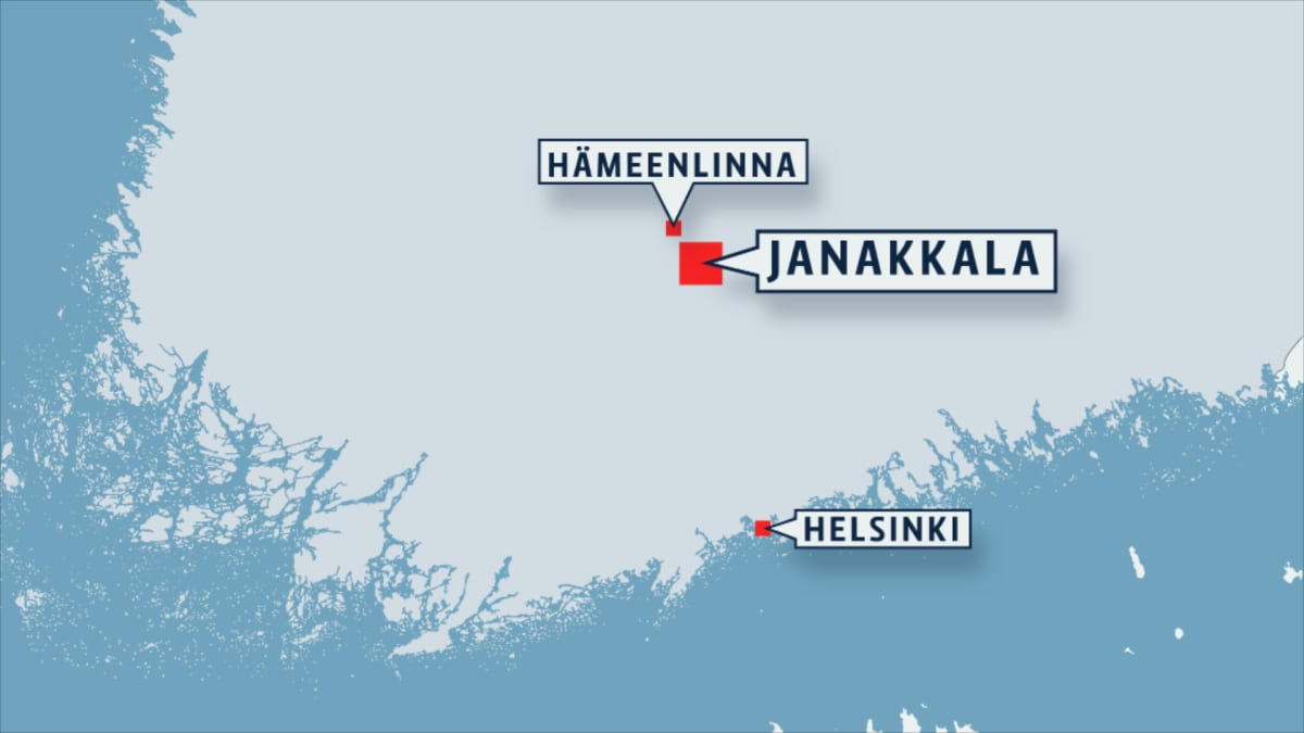 Fvuonnad Horo vuonna Janakkala (FI)