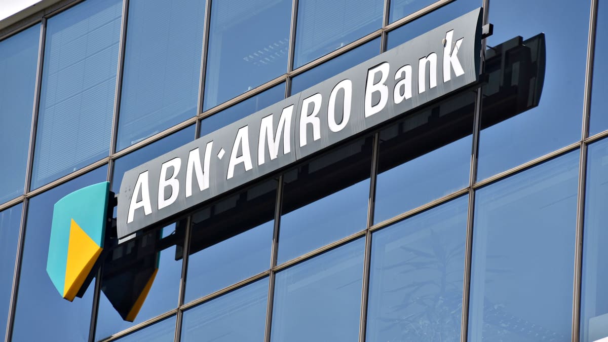 ABN Amro -pankin logo.