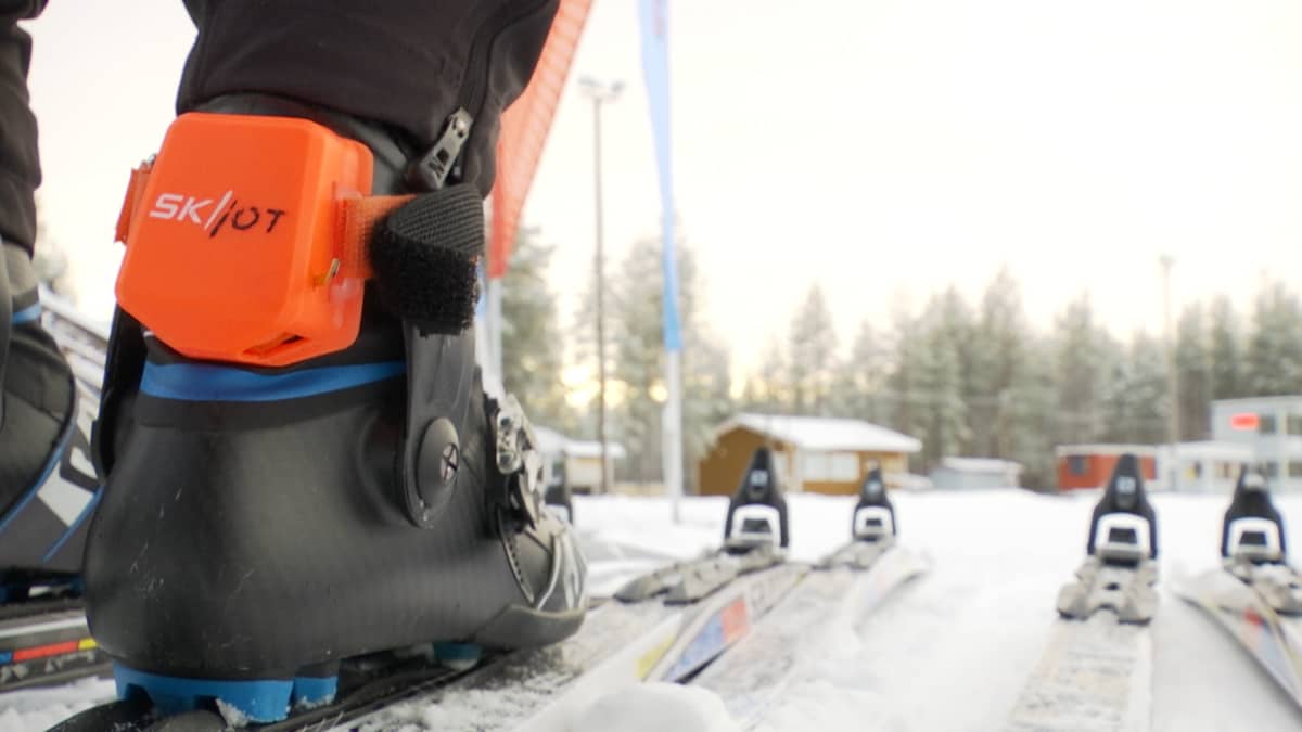 Oululainen hiihtolaite hyödyntää tuoreinta teknologiaa perinteisen urheilulajin analysoinnissa