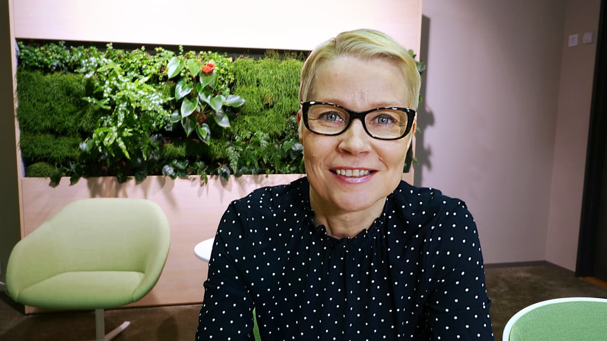 toimitusjohtaja Ulla Nord, Me-säätiö