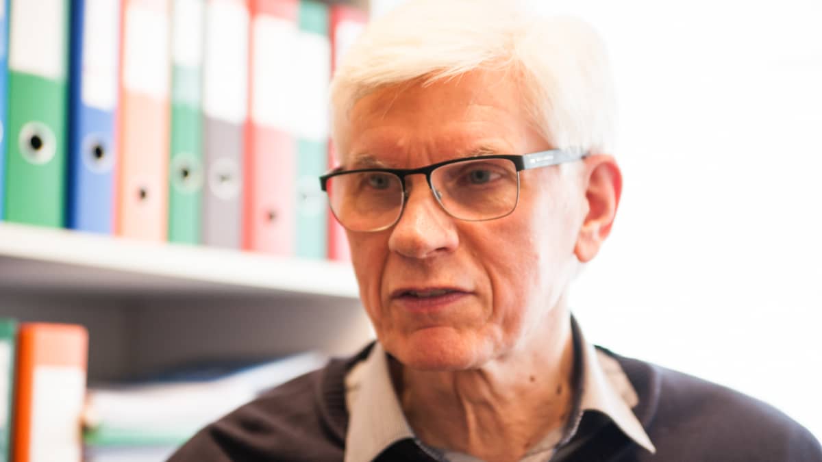 Professori Markku Laakso