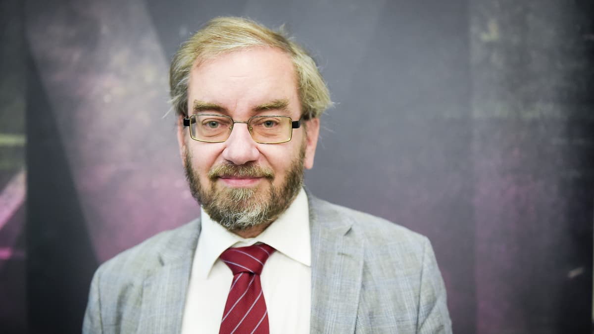 Islam-tutkija Jaakko Hämeen-Anttila.