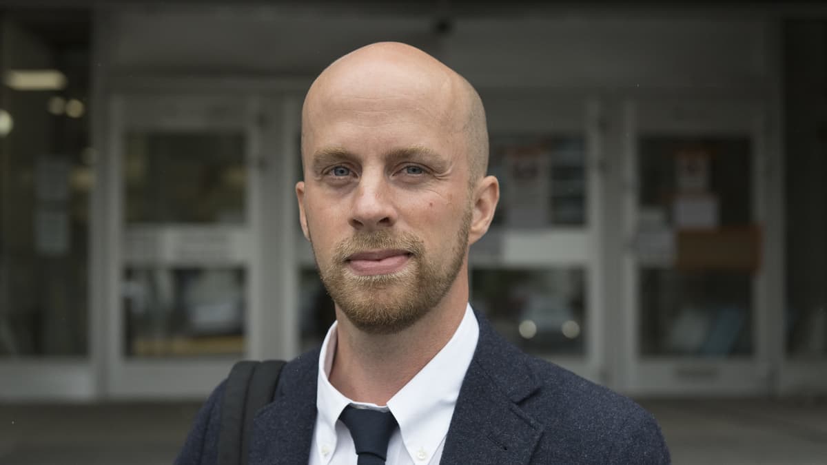 Antto Vihma, kolumnisti.