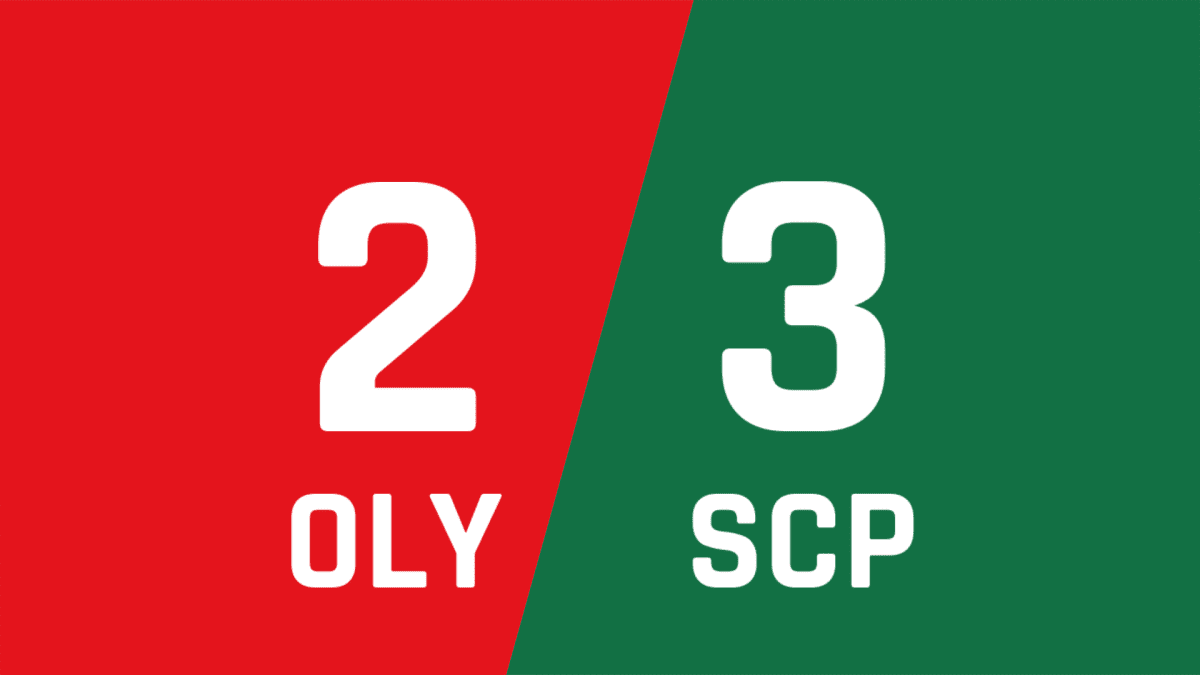 Olympiakos - Sporting CP