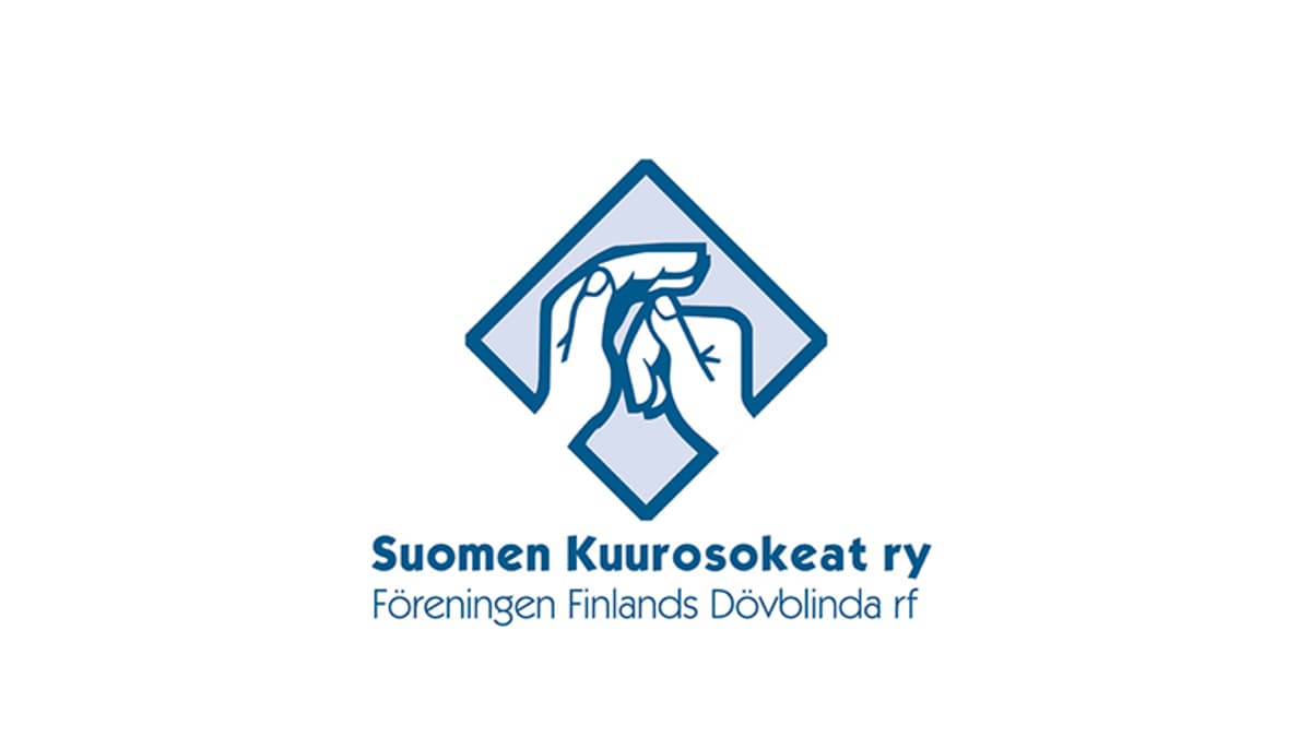 Suomen kuurosokeat ry:n logo
