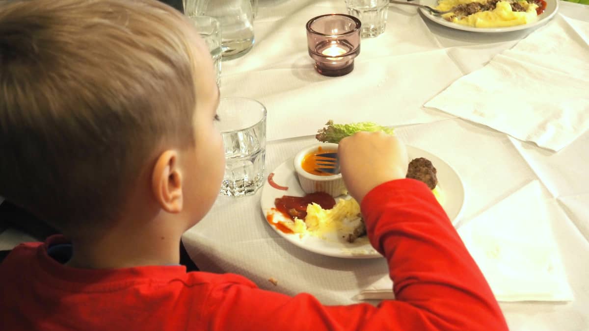 Lasten ruoka-allergiat ovat vähentyneet viime vuosina | Yle Uutiset