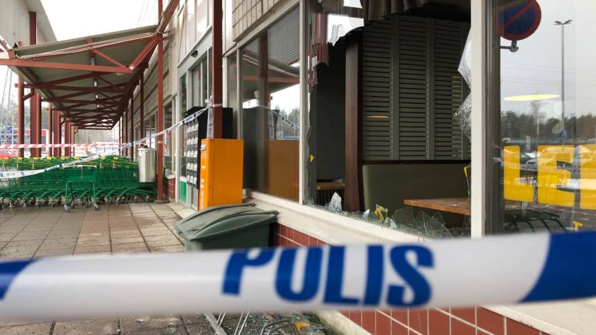 Joensuun Prismaan murtauduttu | Yle Uutiset