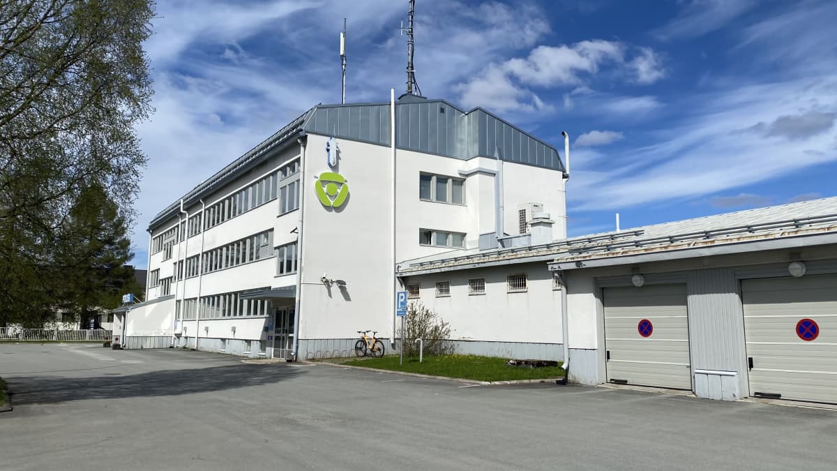 Kuusamon uuden poliisitalon rakentaminen käynnistyy kesäkuussa | Yle Uutiset
