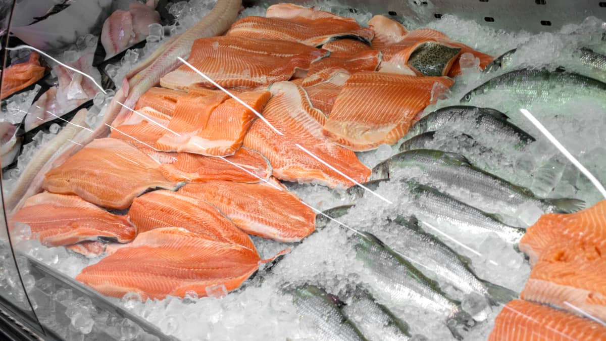 Ostamme jauhelihan pakattuna, mutta kalan suoraan tiskistä – nyt kala-alan  konkarit haluavat muuttaa tapamme