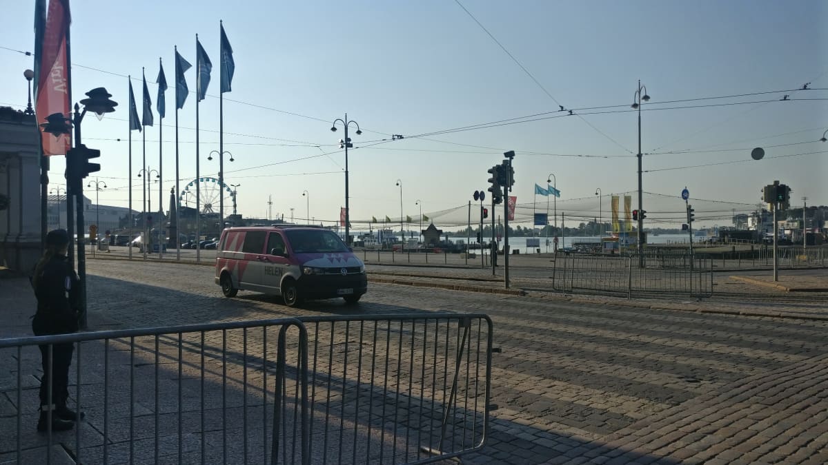 kauppatori helsinki2018