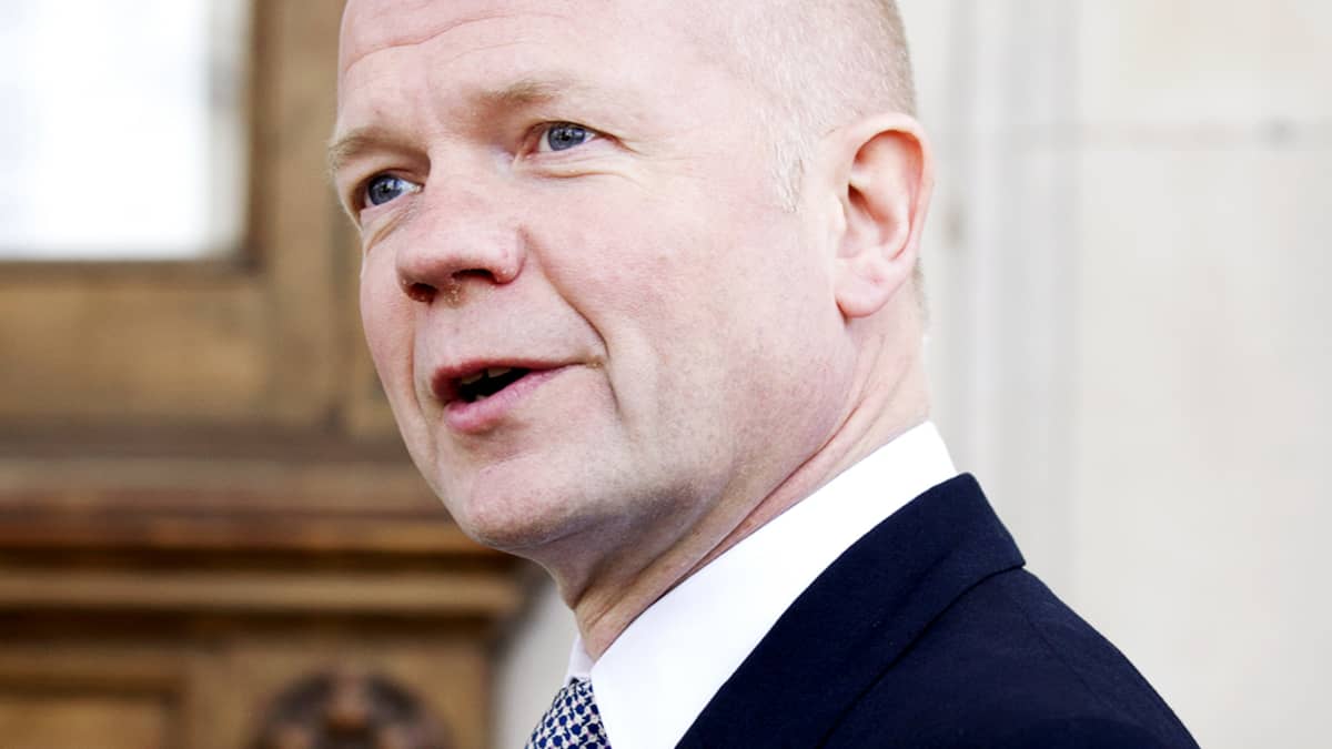 William Hague 