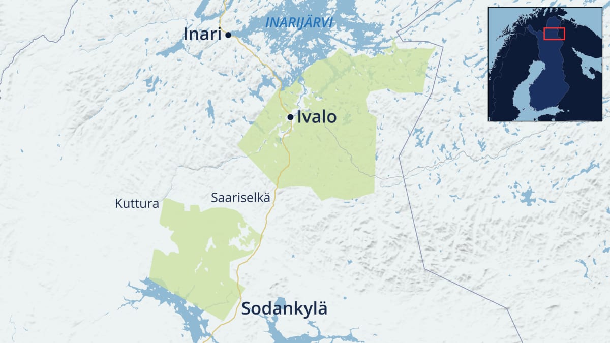 Tieto ruotsalaisen kaivosyhtiön varausilmoitushakemuksista vastaanotettiin  Inarissa ristiriitaisin tuntein – saamelaiskäräjien Leo Aikio: 