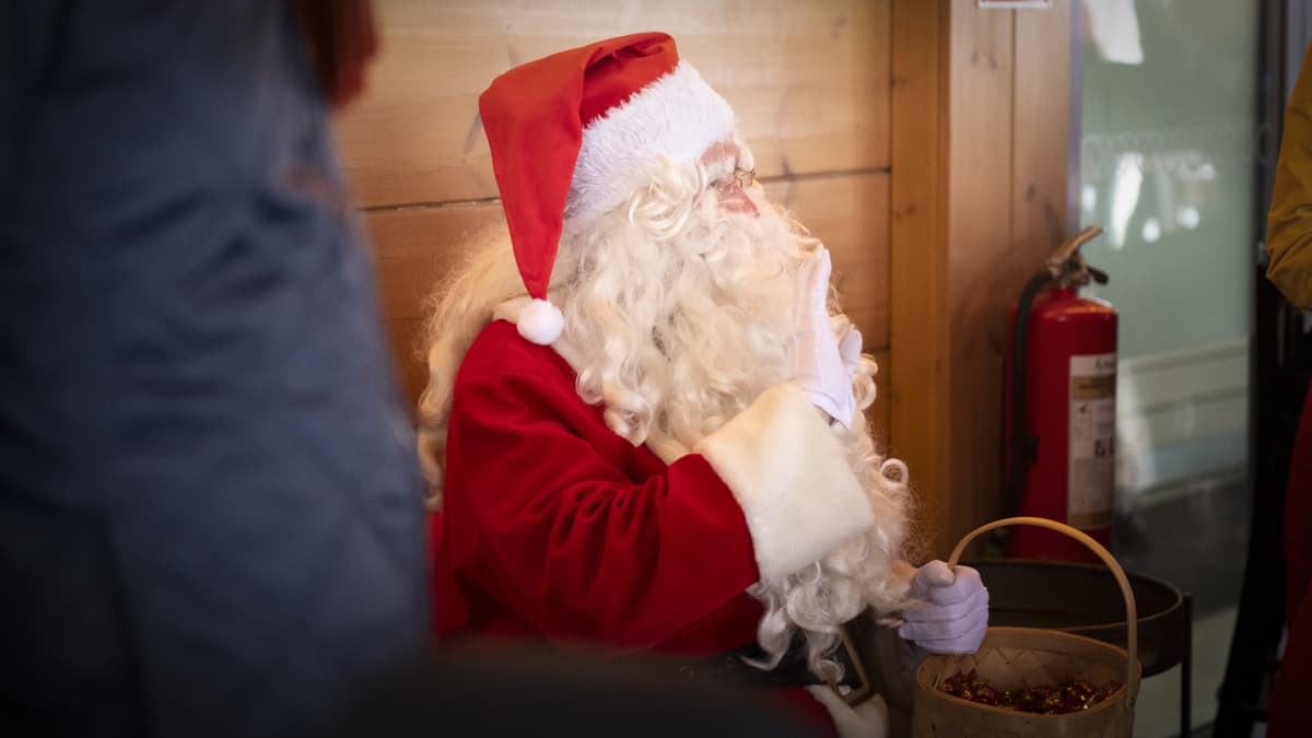 Joulupukkien kysyntä on pysynyt hyvänä Pohjois-Karjalassa – aattoillan  kalenteri täyttyy monella pukilla jo hyvissä ajoin