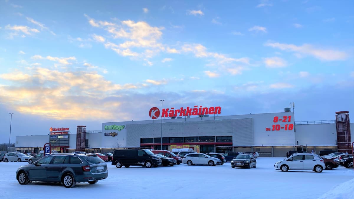 Rovaniemen kaupunginhallitus hyväksyi Kärkkäisen tavaratalon kaavan –  seuraavaksi asia etenee valtuustoon