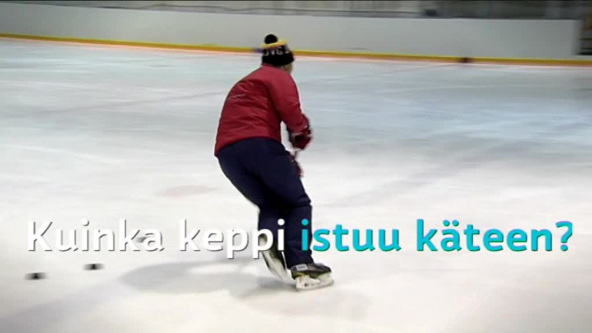 jääkiekkovarusteet ulkomailta