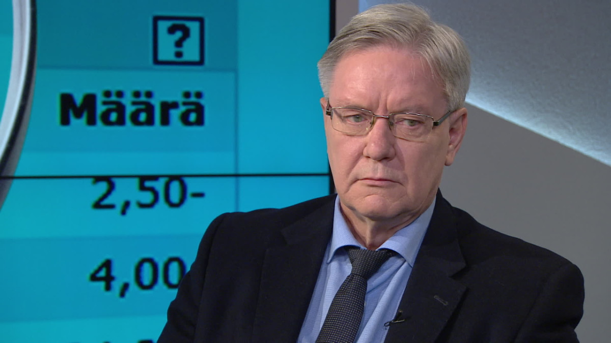 Säilyykö pankkitilien yksityisyys?
