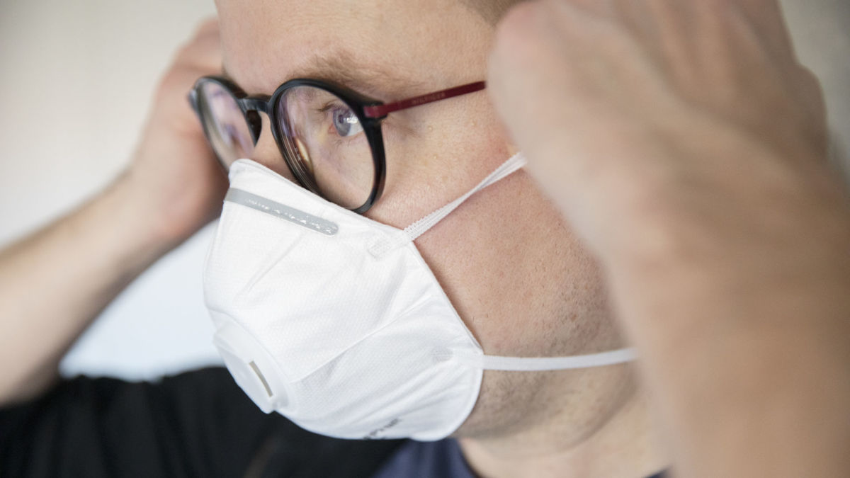 Ylen erikoislähetys koronaviruksesta