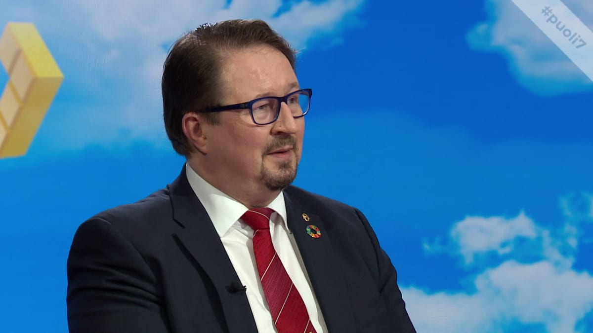 Mika Salmisella on erikoinen luottamustehtävä Euroopan avaruusjärjestössä - suojelee planeettoja