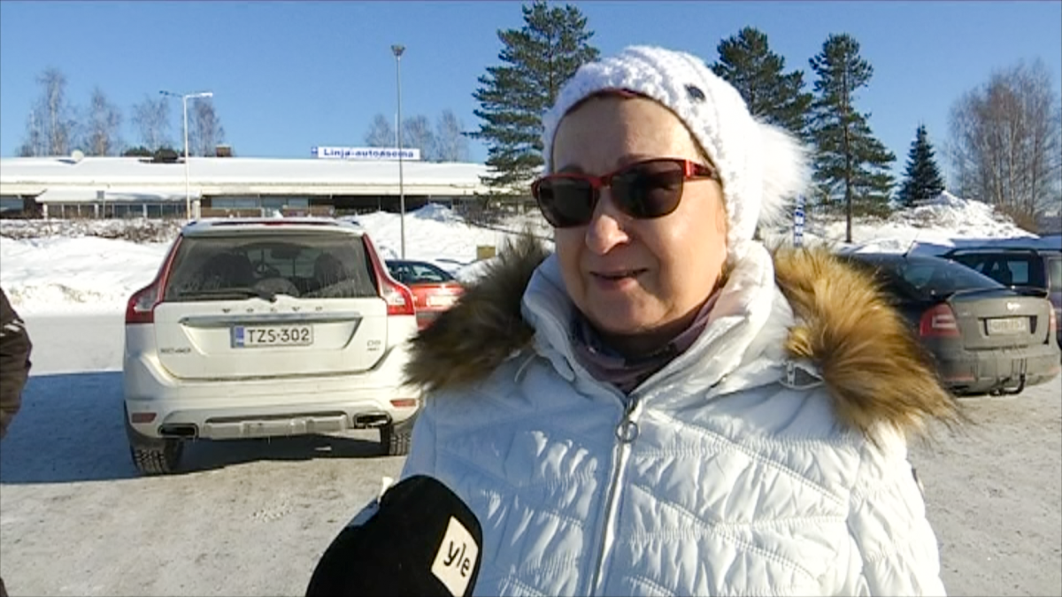 Liisa Kauppinen