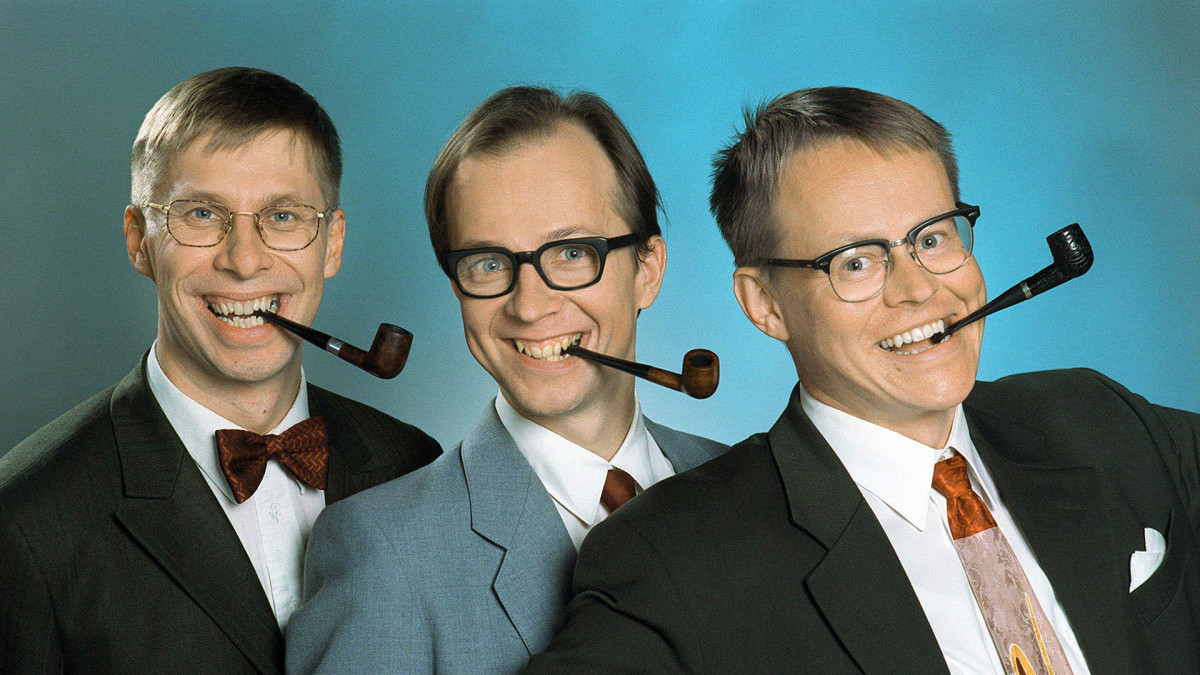 Radio-ohjelma Alivaltiosihteerit.