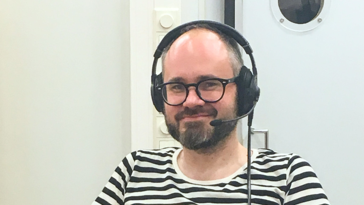 Tuomas Enbuske
