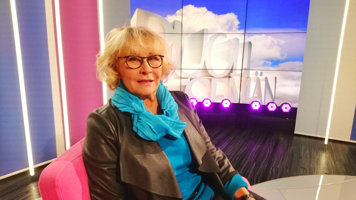 Näyttelijä Eeva Litmanen