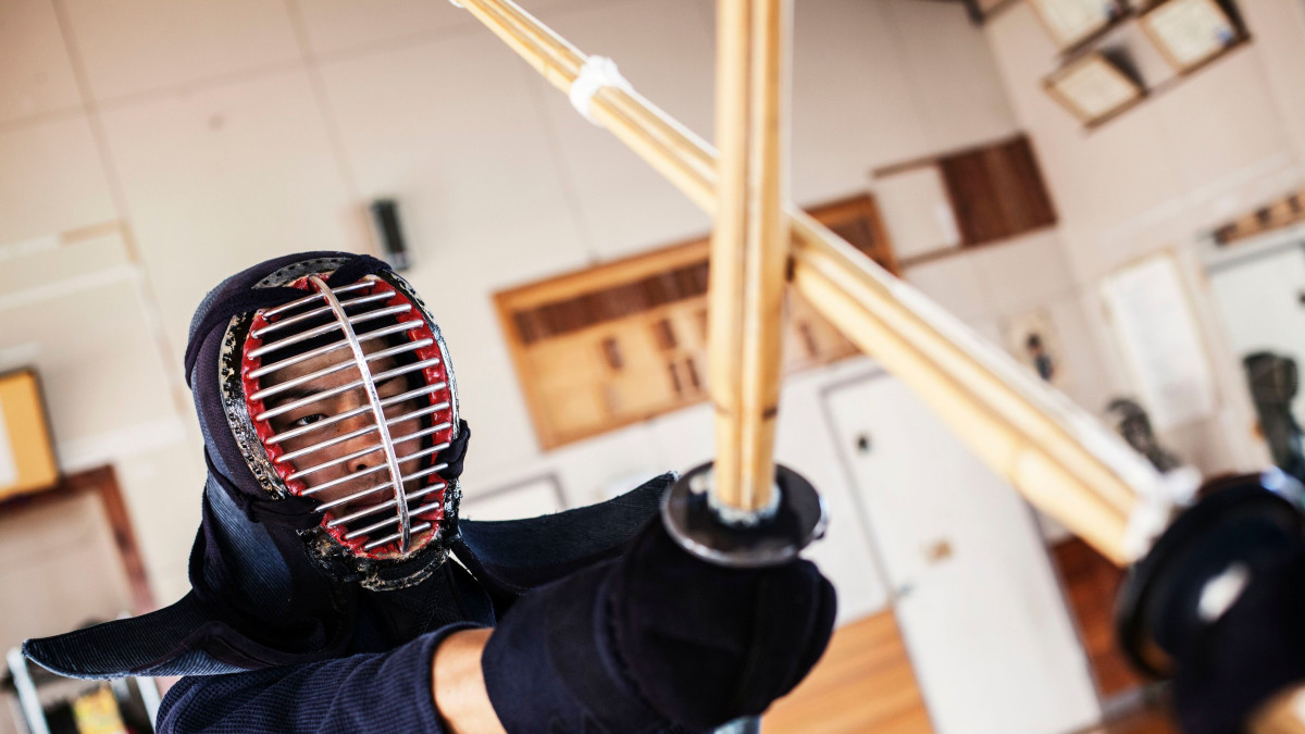 Kendo.